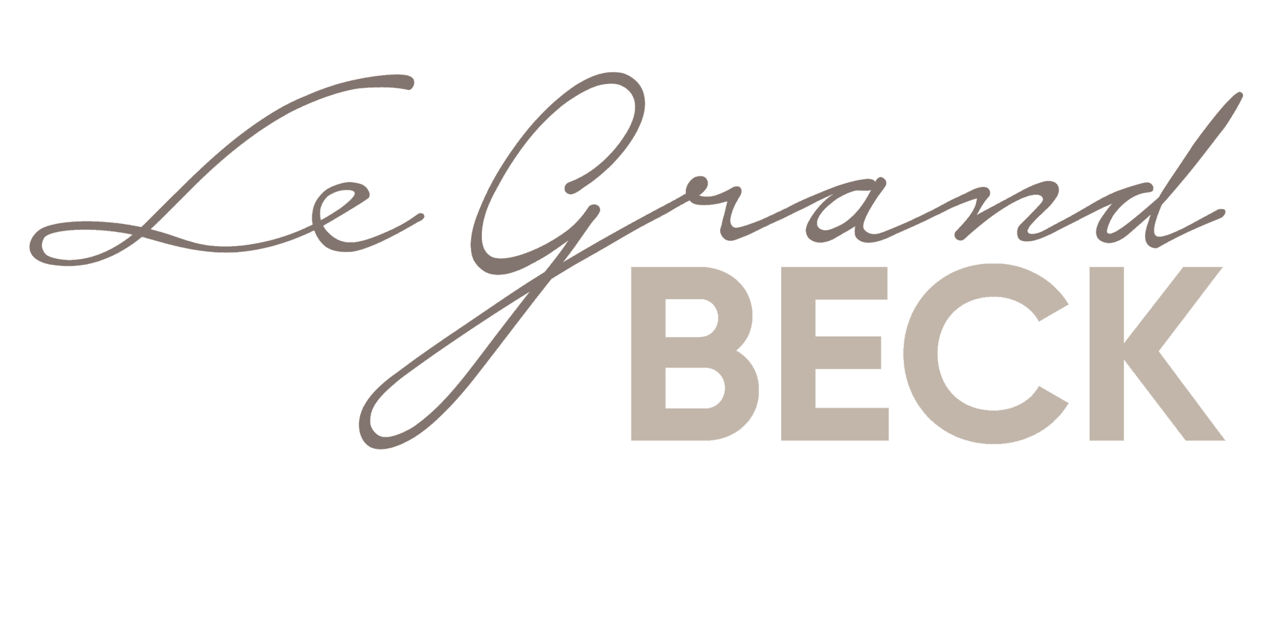 Le Grand Beck